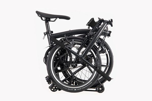 Xe đạp gấp Brompton P Line